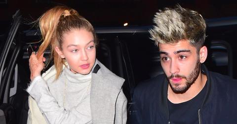 Gigi Hadid Dating Zayn Malik