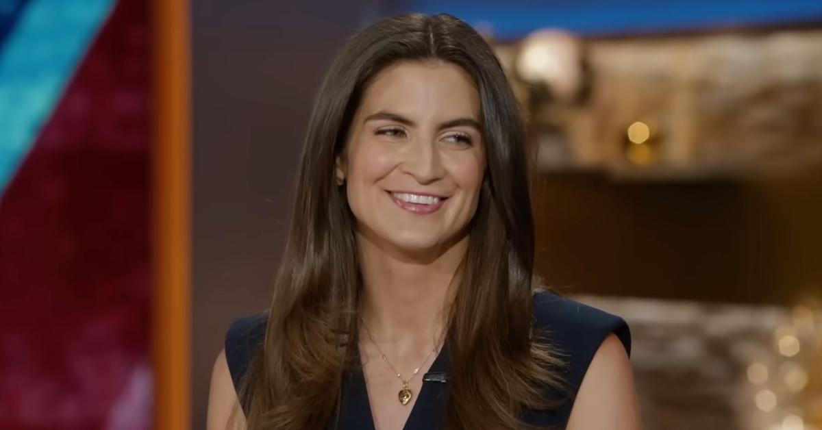 Kaitlan Collins Tells Jon Stewart Donald Trump’s WHCD Insults Were 'Not Really About Me'