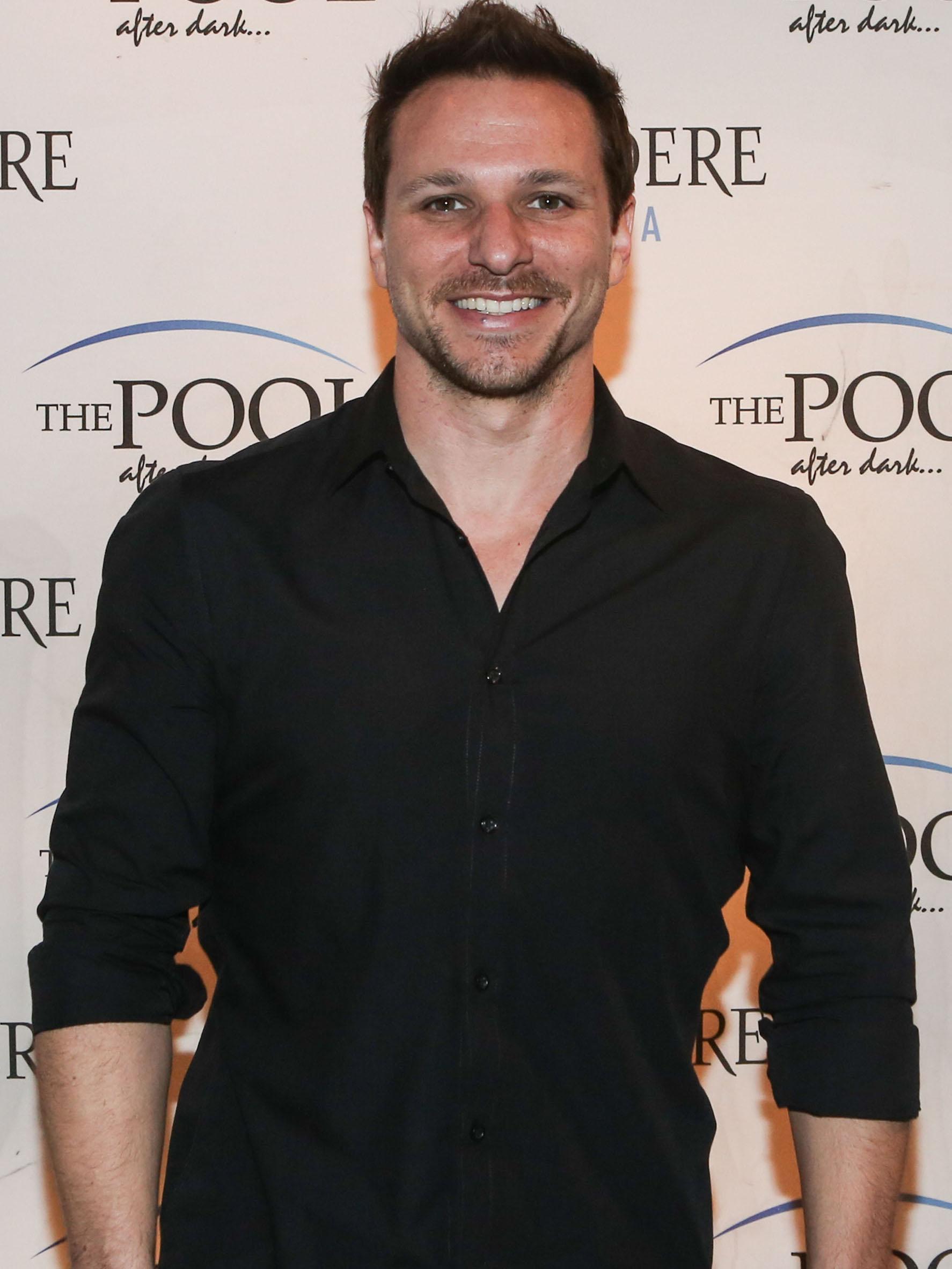 Drew Lachey  OK! Magazine