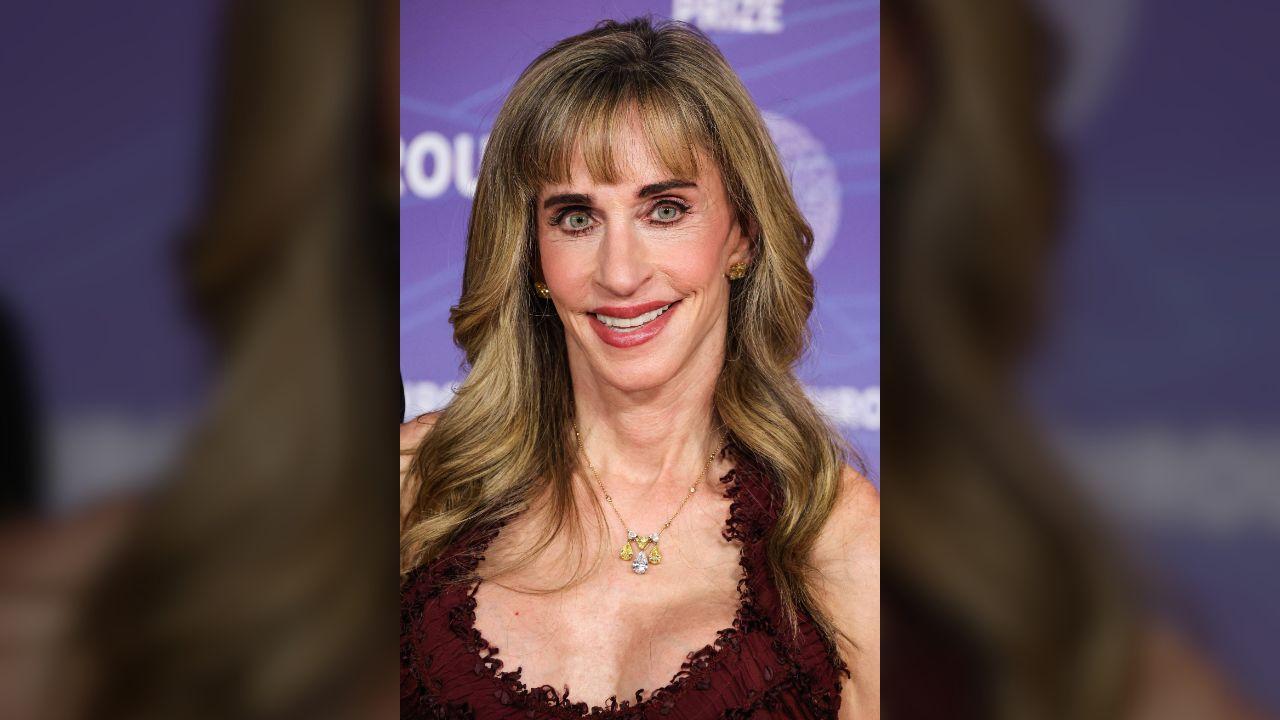 Image of McCain's comments come following socia media frenzy over the appearance of MAGA philanthropist Susan Dell.