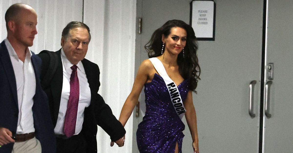 image of Tension began earlier this year when Jennifer Schmitt criticized Jordon Hudson on Instagram.