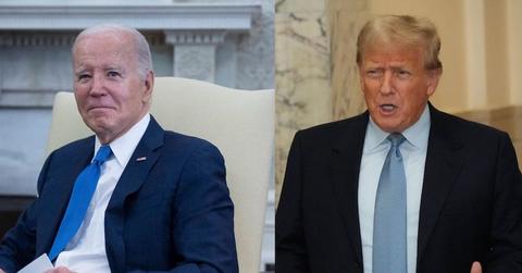 joe biden donald trump slams nation