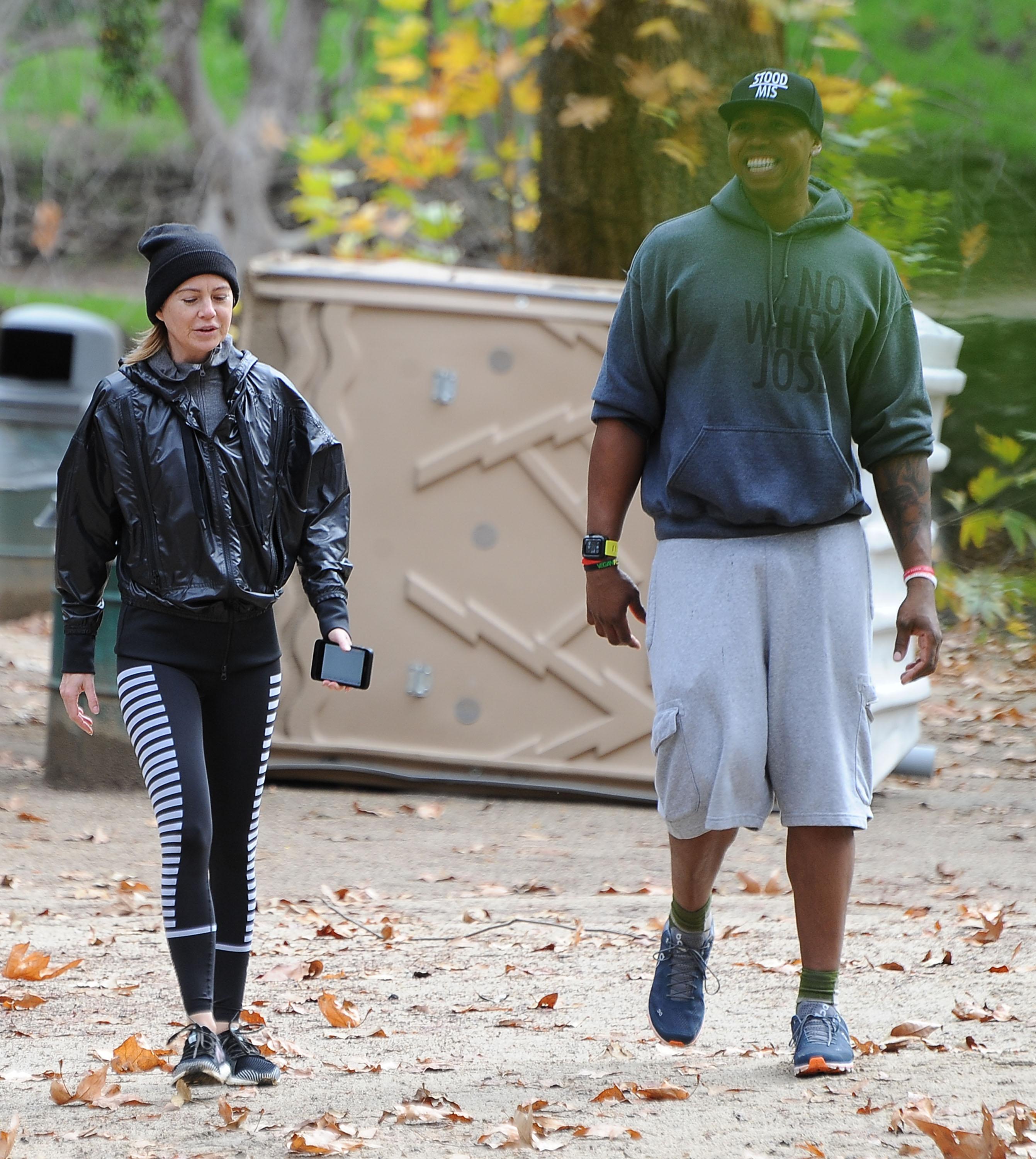 ellen pompeo post baby hike 04