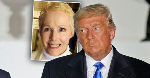 E Jean Carroll Vs. Donald Trump Court Case
