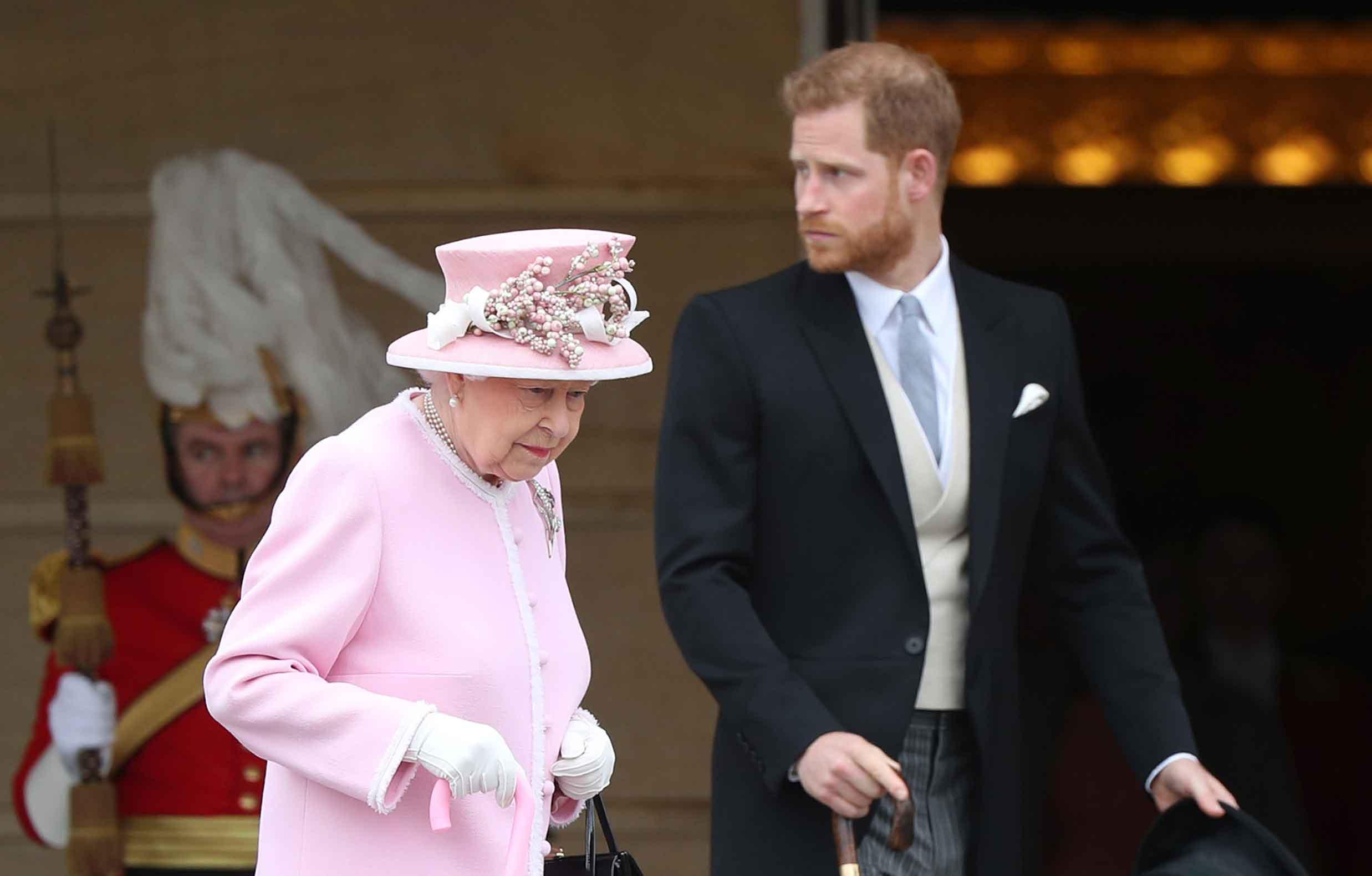 hoda kotb weighs in on prince harrys relationship with late queen elizabeth ii