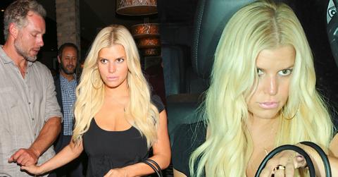 Jessica simpson rehab enroll in home