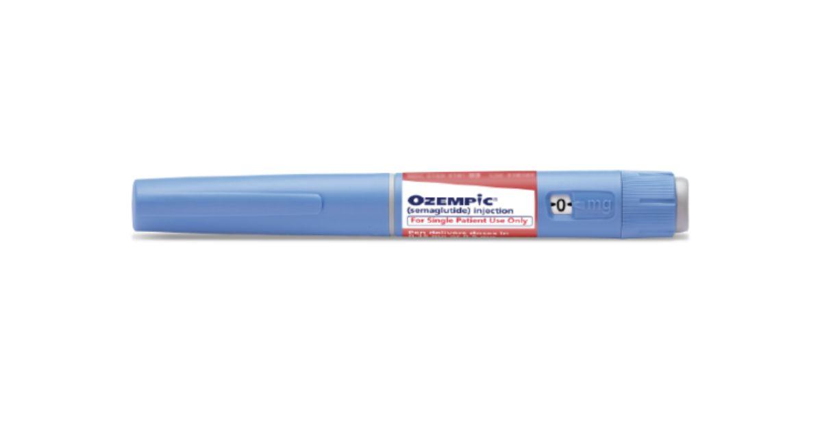 Photo of Ozempic pen