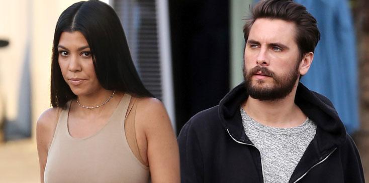 Kourtney scott breakup custody battle