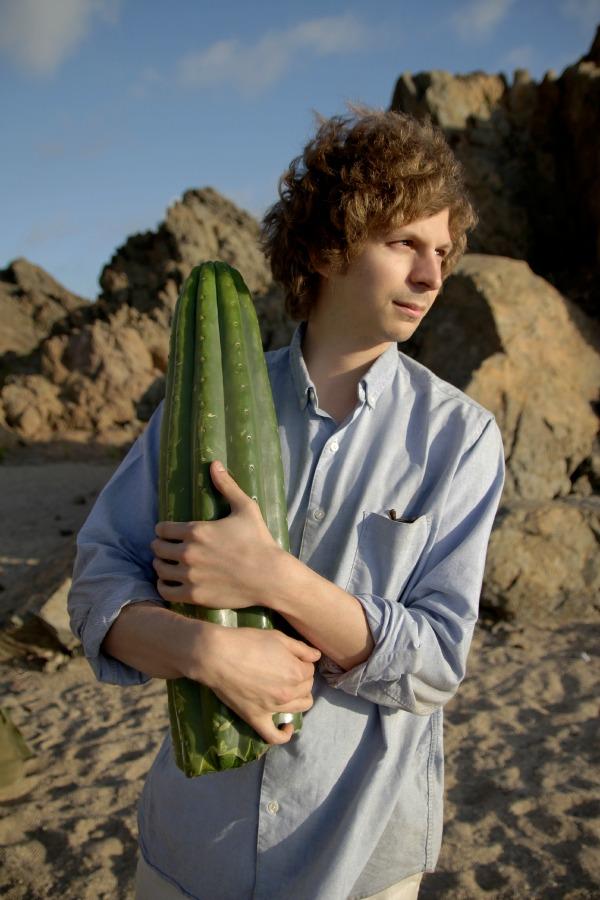 Michael Cera in Crystal Fairy