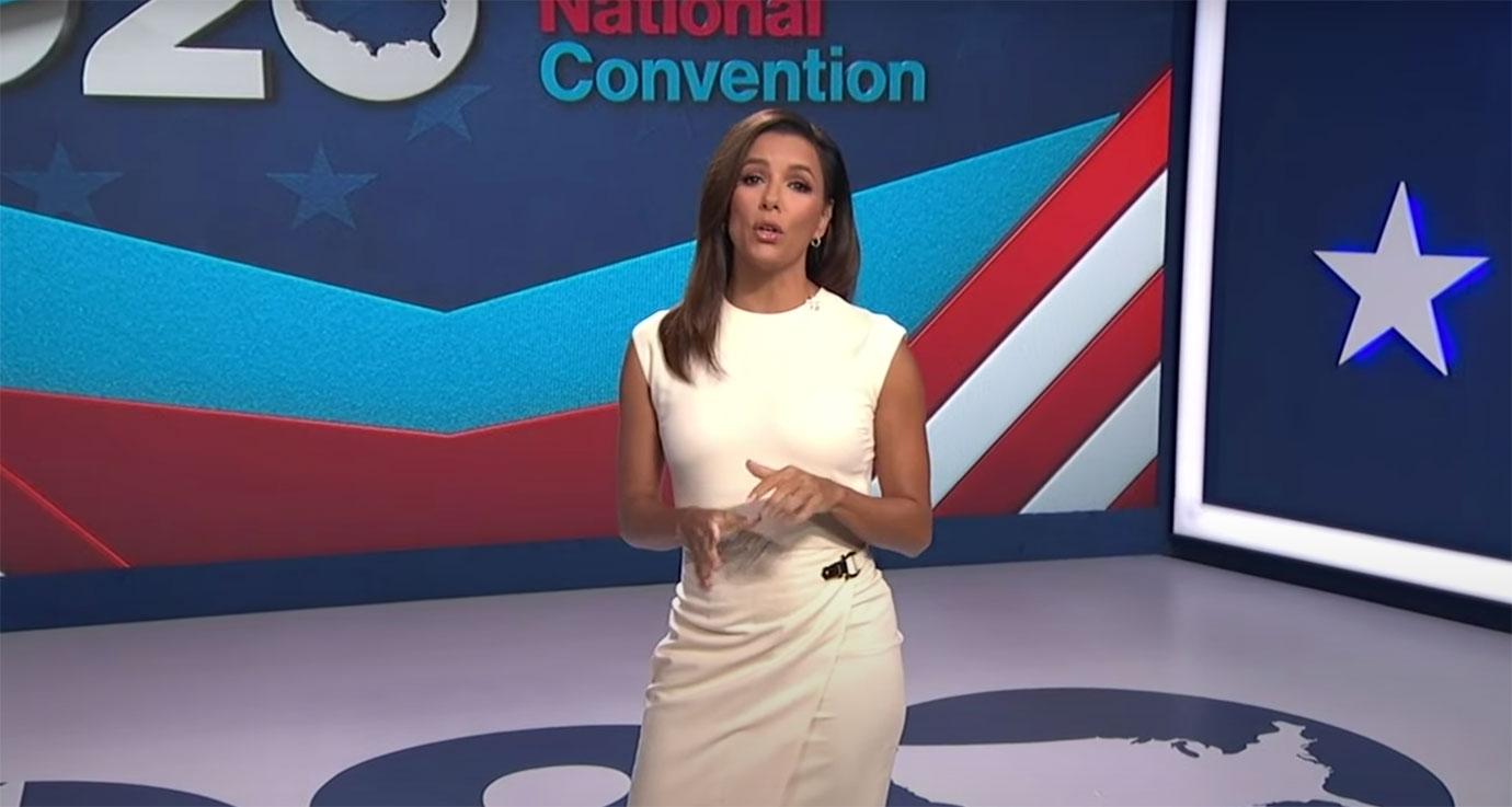 Eva Longoria DNC