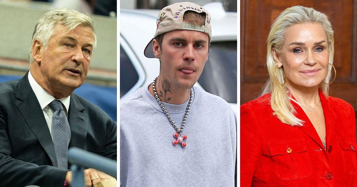 20 Celebrities With Lyme Disease Alec Baldwin, Yolanda Hadid & More
