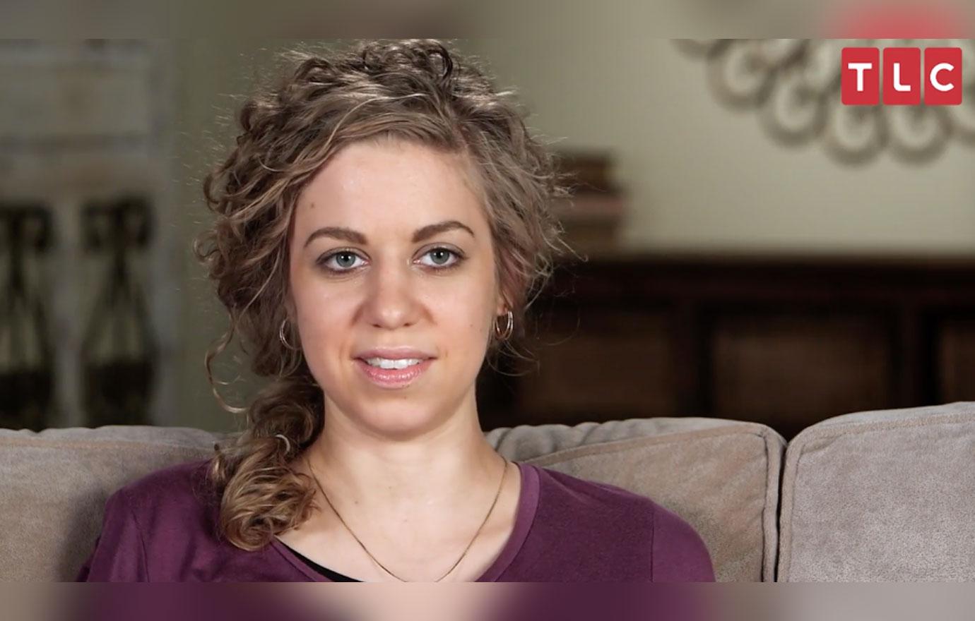 Abbie Duggar Pregnancy Sickness