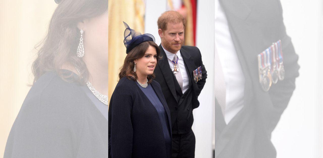 prince william prince harry need princess eugenie play peacekeeper feud worsens