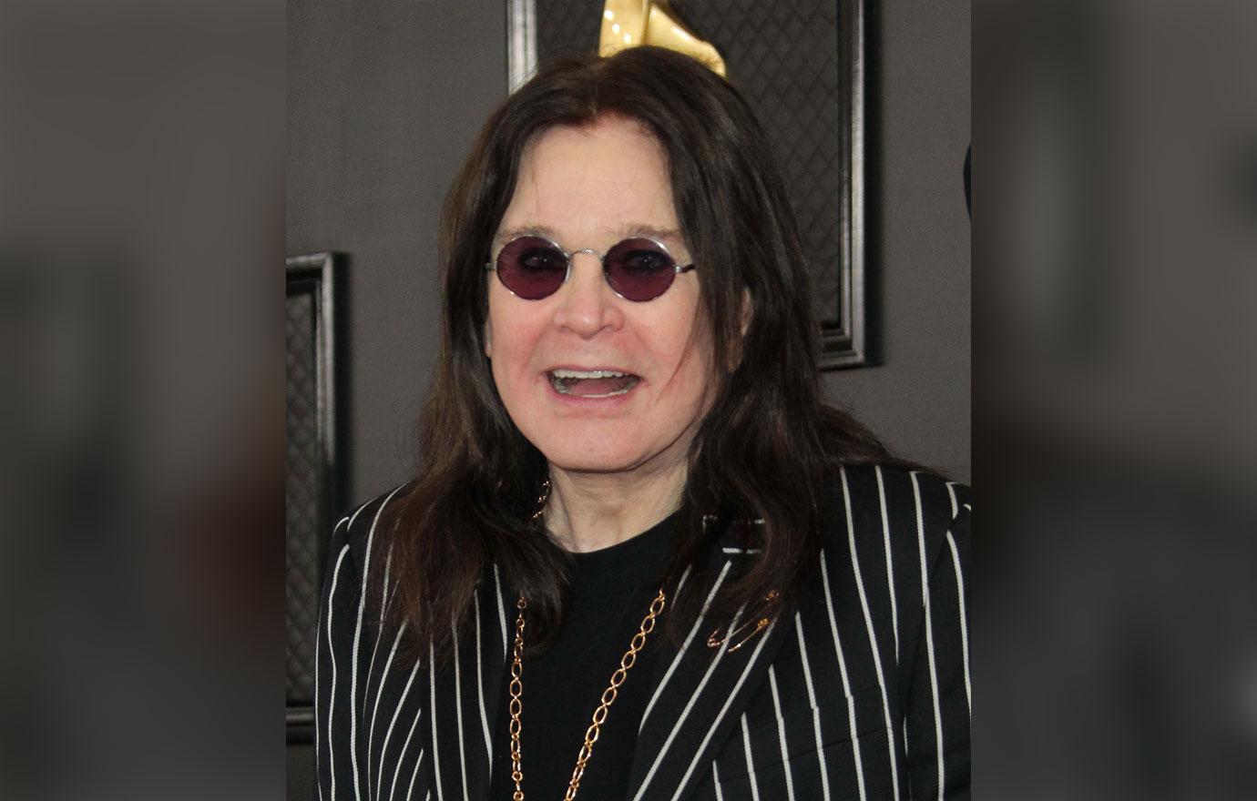 ozzy osbourne