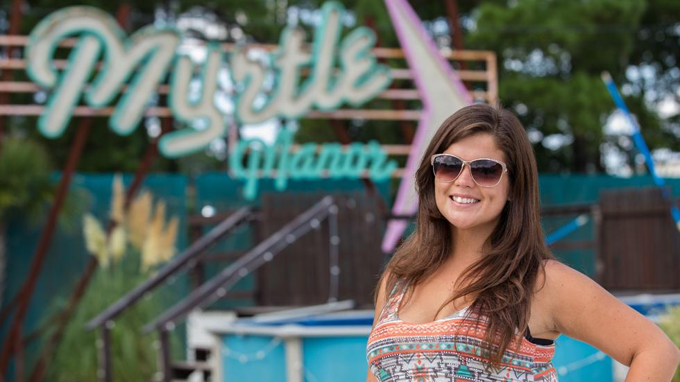 OK! Exclusive: Chelsey And Amanda From Myrtle Manor Discuss The Changes In  Store For Season 3—And The New Baby!