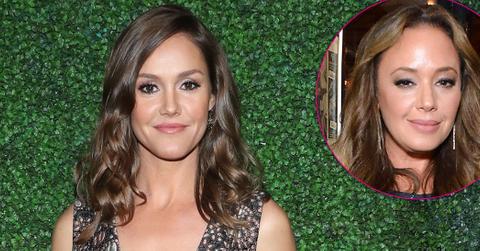 Kevin Can Wait Erinn Hayes Leah Remini Long