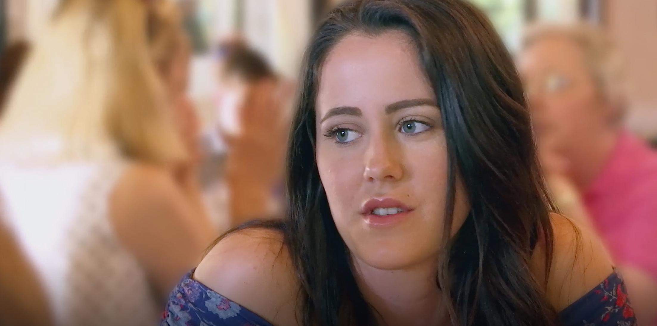 Jenelle evans wedding details revealed date h