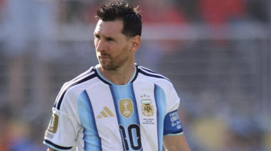 pic of Lionel Messi.