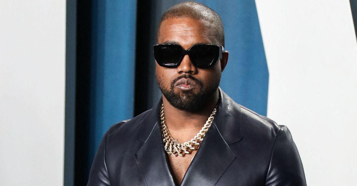 image of Kanye west 