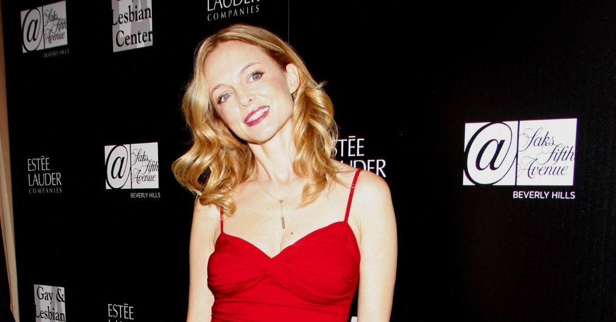 image of Heather Graham has spoken openly about sexism in Hollywood.