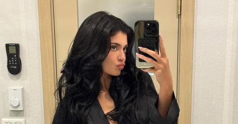 Photo of Kylie Jenner