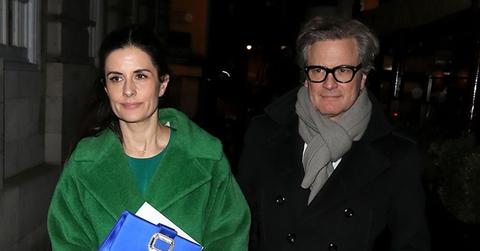 Colin firth wife livia giuggioli affair with stalker