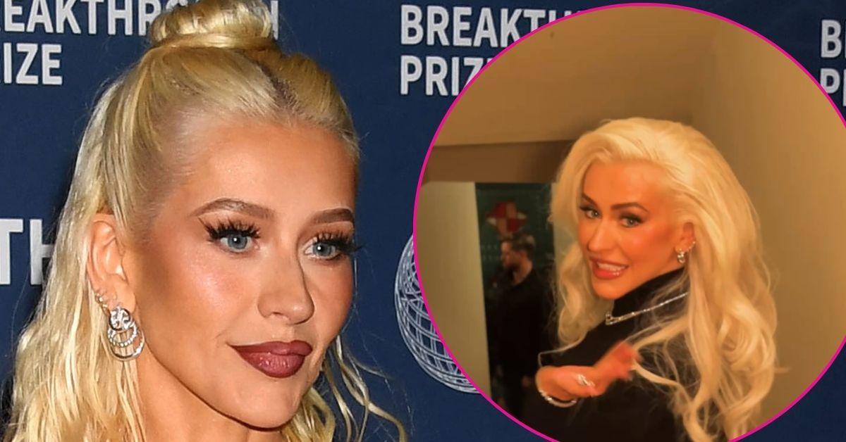 christina aguilera burlesque musical style