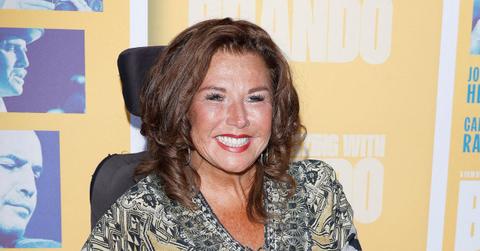 Photo of Abby Lee Miller.