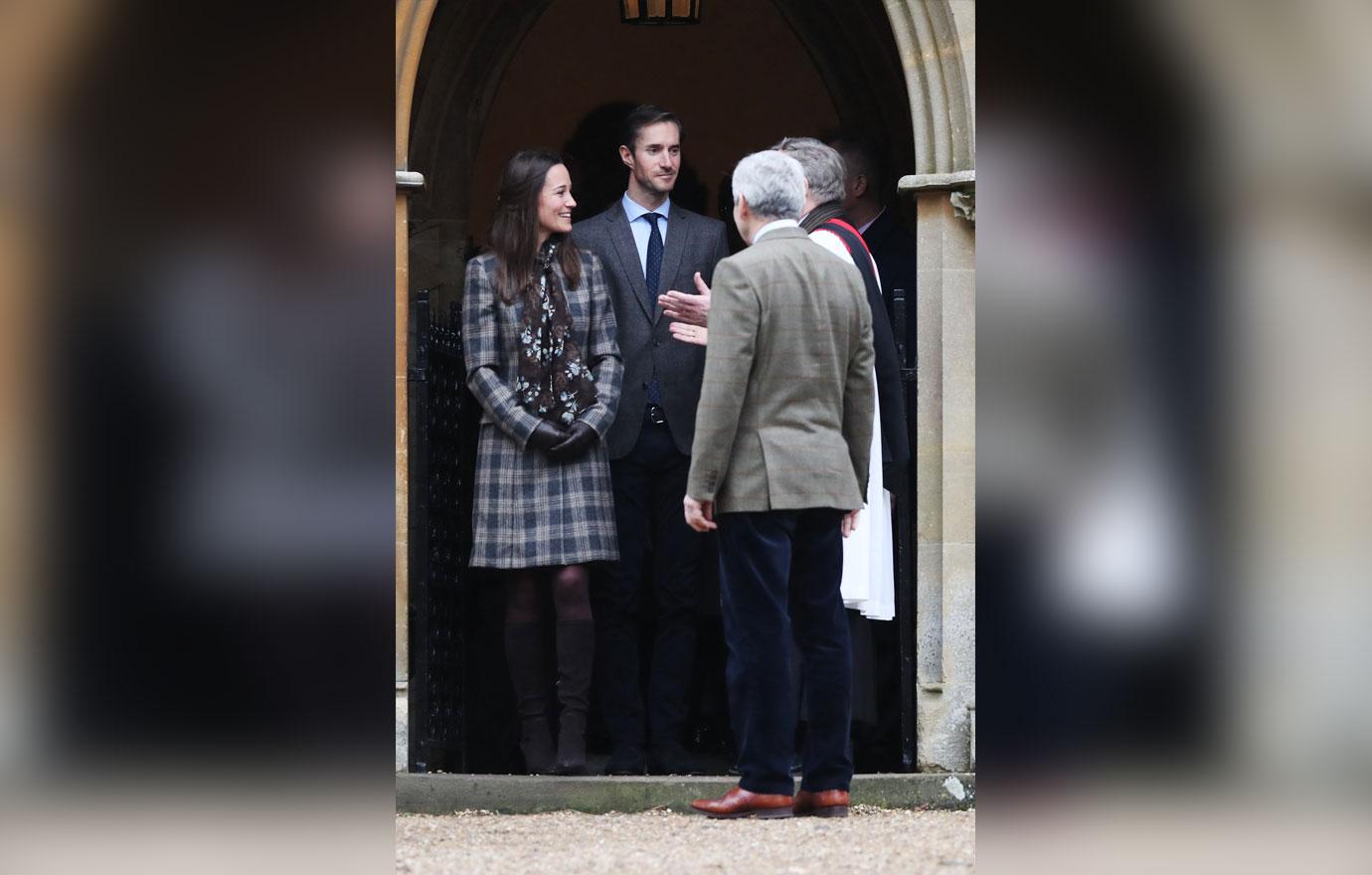 Meghan Markle London Wedding Pippa Middleton 06