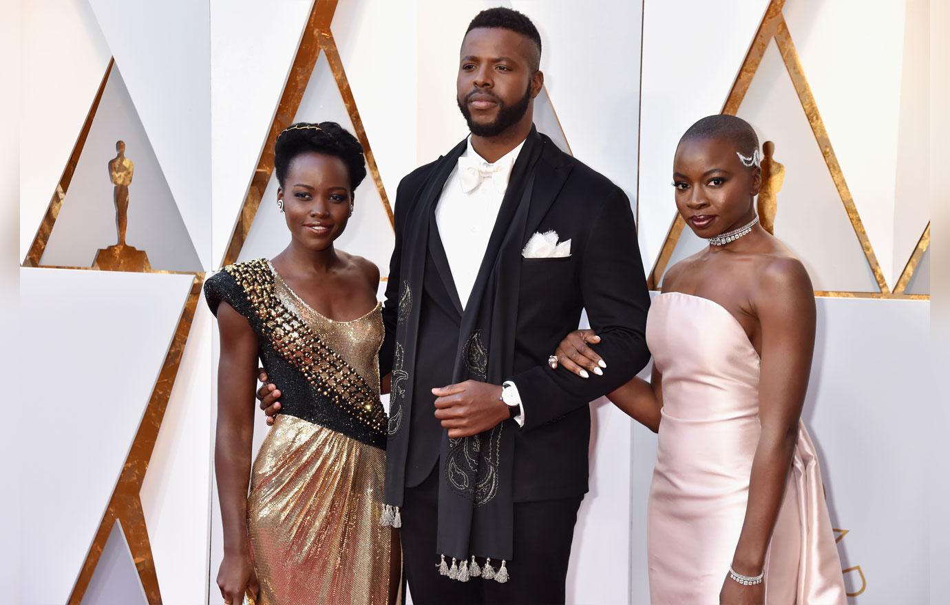 90th Annual Academy Awards &#8211; Arrivals