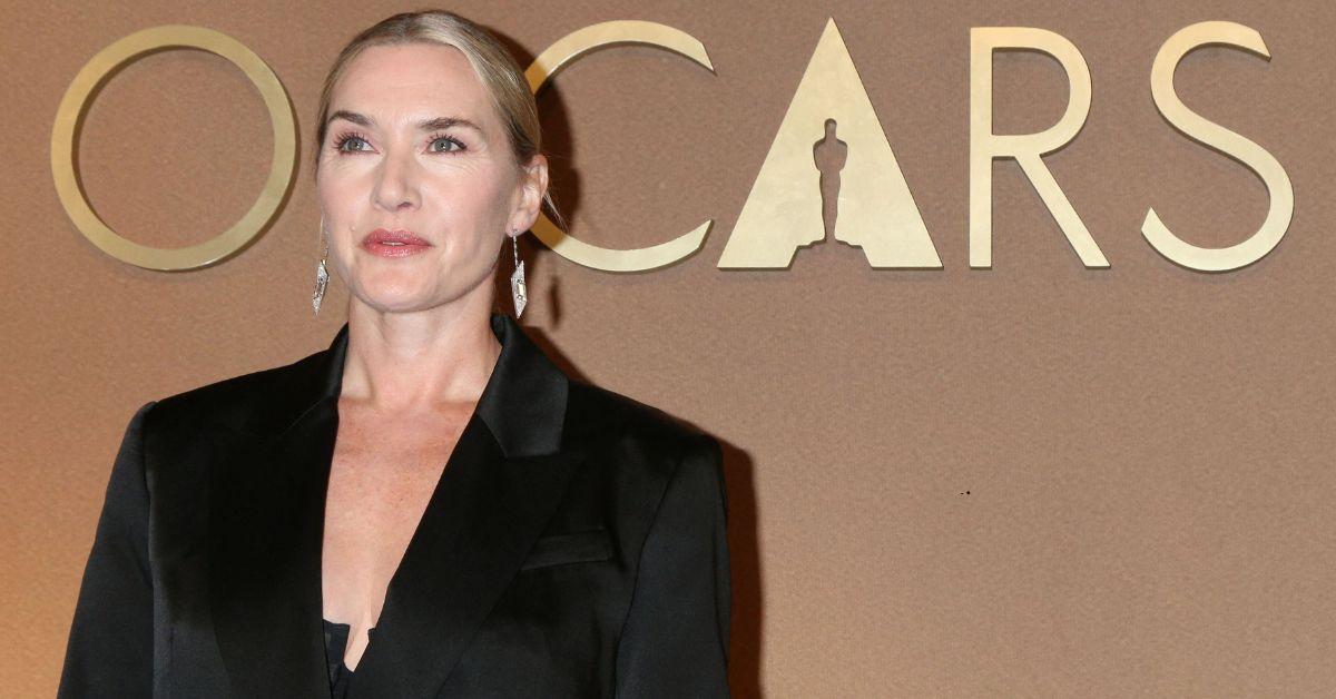 Photo of Kate Winslet