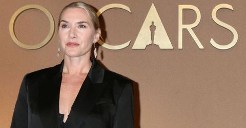 Photo of Kate Winslet