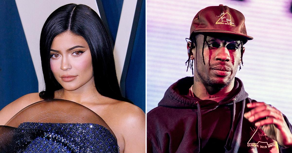 kylie jenner sets new rules for relationship with travis scott ok