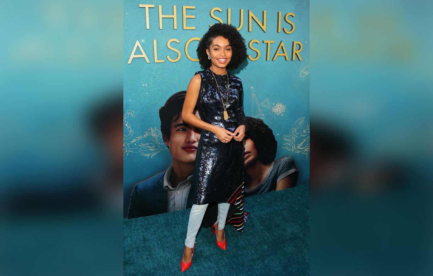 The Sun Is Also A Star Premiere