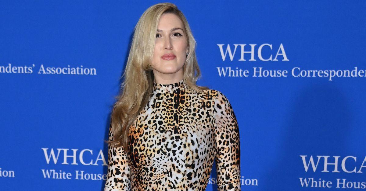 image of Olivia Nuzzi claimed Robert F. Kennedy told her he wanted to have a child together.