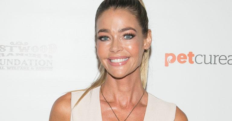 Denise Richards In Talks to Join 'Real Housewives Of Beverly Hills'