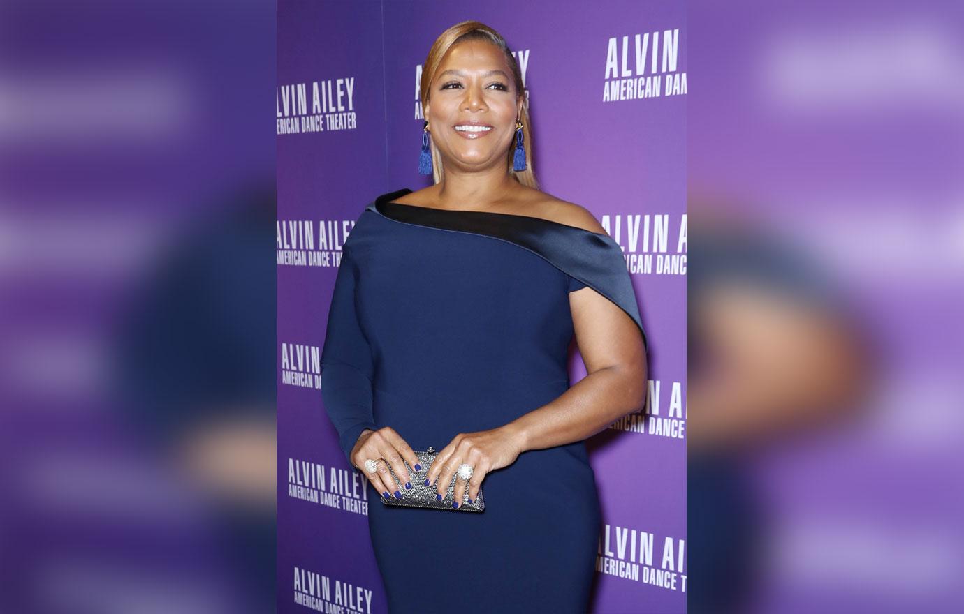 Queen latifah Ailey Opening Night Gala Honoring Debra L. Lee