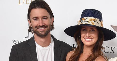//Brandon Jenner Cayley Stoker Pregnant PP