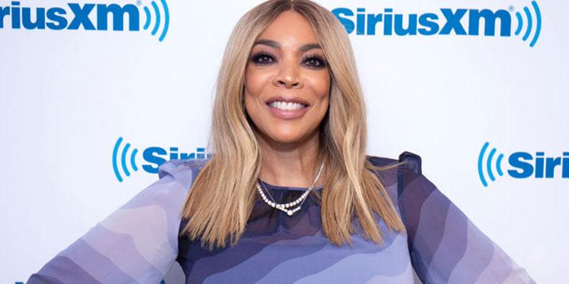 Wendy Williams At Event Diagnosed Lymphedema