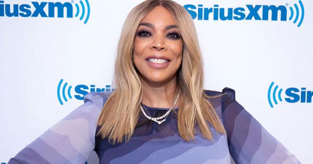 Wendy Williams Reveals She's Been Diagnosed With Lymphedema