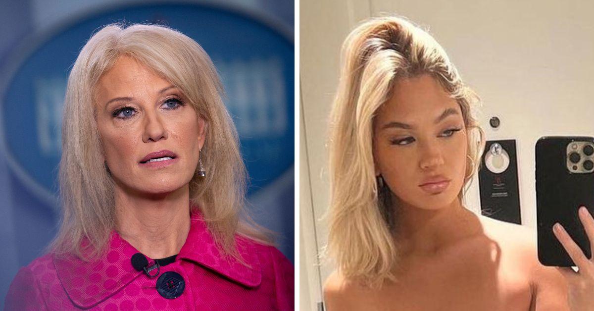 kellyanne conway and daughter claudias feud