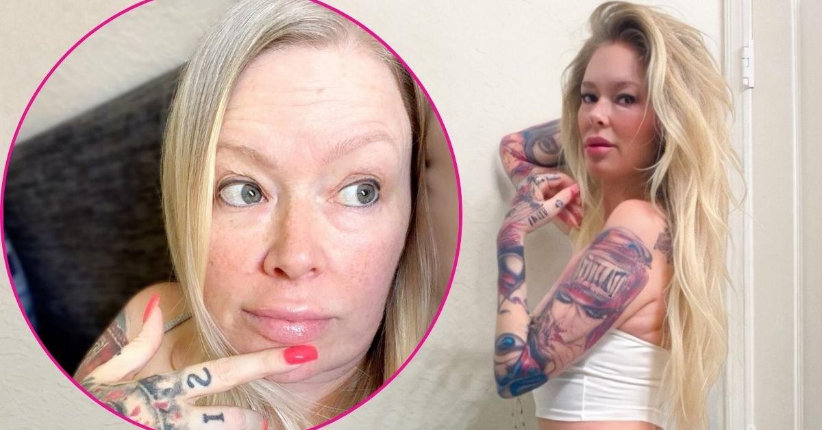 'Disappointed' Jenna Jameson Announces Social Media Break After Receiving 'Hateful' Comments on Unedited and Makeup-Free Photo