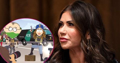 photo of Kristi Noem