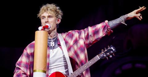 Photo of Machine Gun Kelly