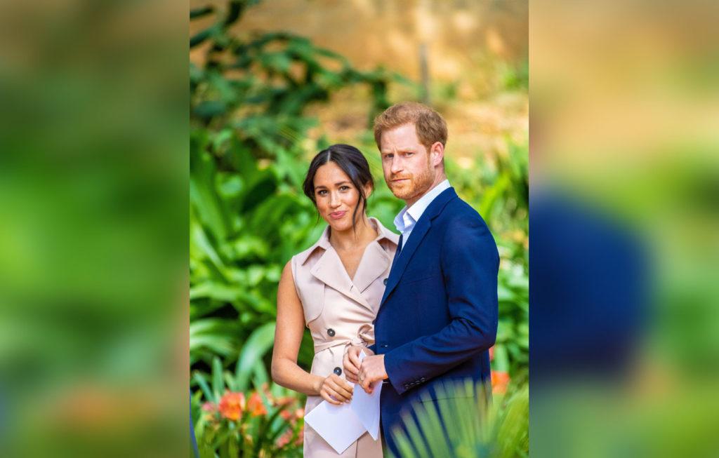 finding freedom prince harry meghan markle