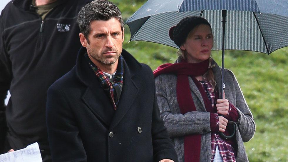 Renee zellweger patrick dempsey bridget jones set 05