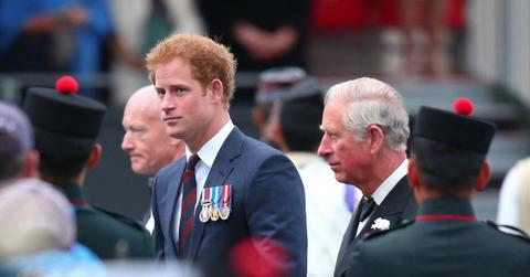 prince harry king charles want move toward reconciliation