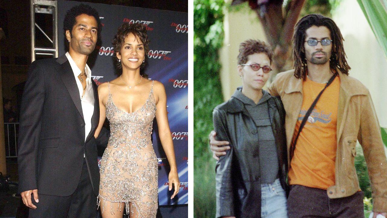 image of Halle Berry admitted she could not avoid public attention during the scandal because the story dominated the news.