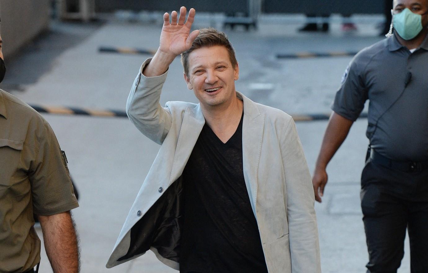 jeremy renner