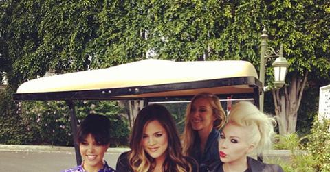 Khloe Kardashian Instagram